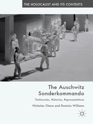 cover image of The Auschwitz Sonderkommando